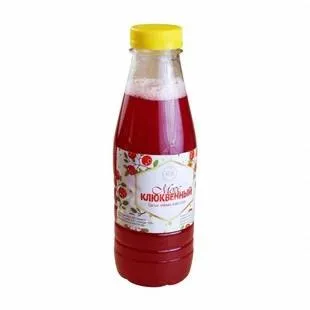 МОРС КЛЮКВЕННЫЙ 0,5 Л