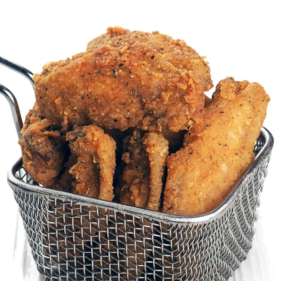 КУРИНЫЕ КРЫЛЫШКИ 