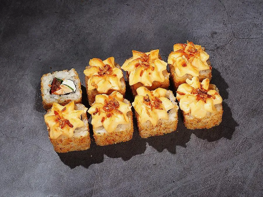 РОЛЛ ЦЕЗАРЬ С КУРИЦЕЙ 