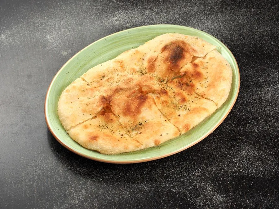 ФОКАЧЧА С АРОМАТНЫМ МАСЛОМ 