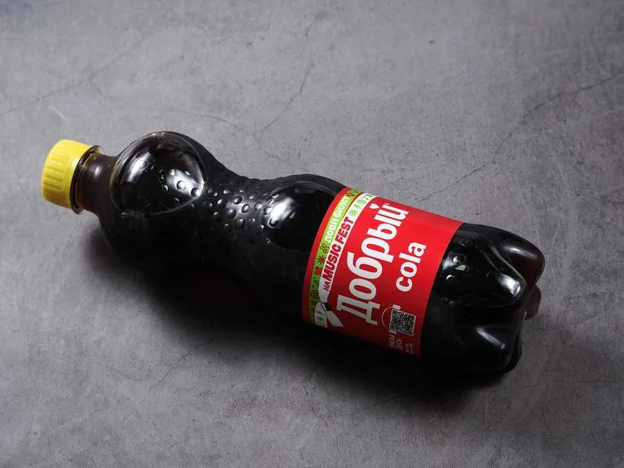 ДОБРЫЙ КОЛА *0,5 