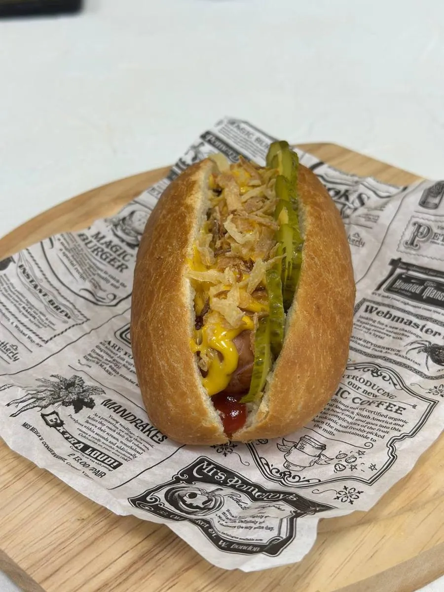 ХОТ-ДОГ ДАТСКИЙ