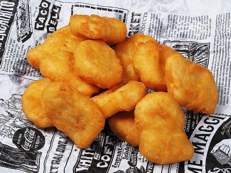 АКЦИЯ выгодная пара НАГГЕТСЫ 8 шт *2