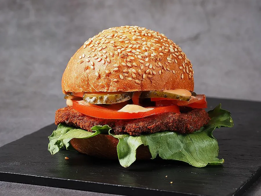 АКЦИЯ выгодная пара БУРГЕР КЛАССИК 2 шт