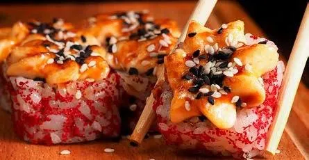 РЕД РОЛЛ ЗАПЕЧЕННЫЙ