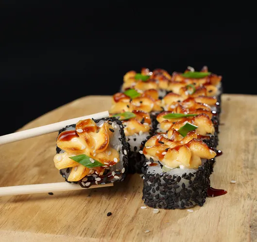 РОЛЛ ТАМАКИ ЗАПЕЧЕННЫЙ