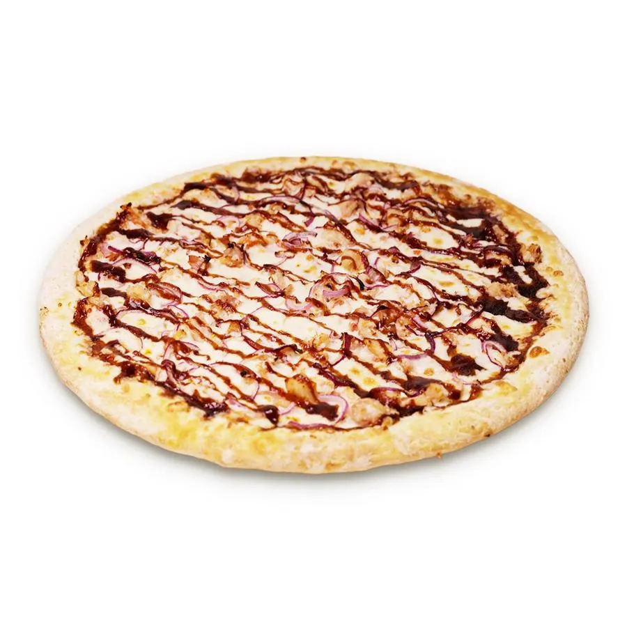 БАРБЕКЮ ПИЦЦА 