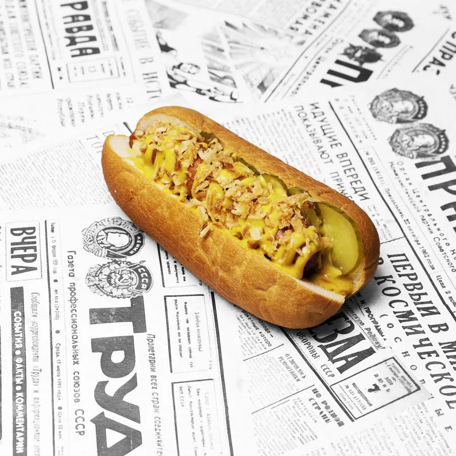 ХОТ-ДОГ ДАТСКИЙ