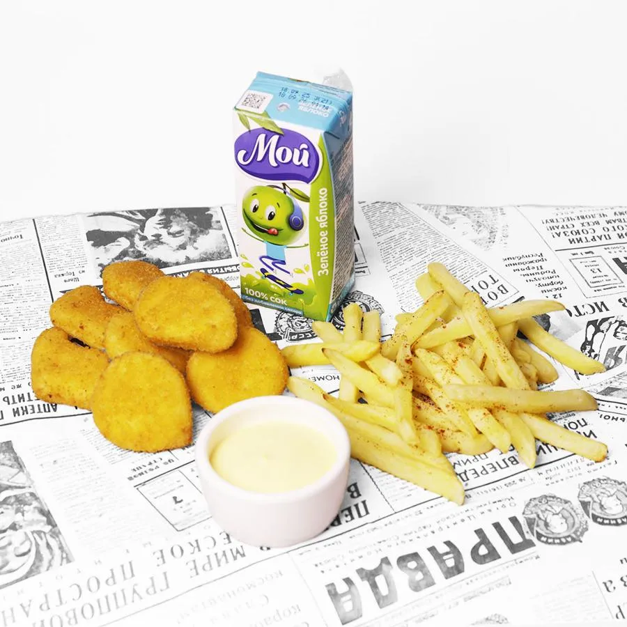 КОМБО НАБОР №2 