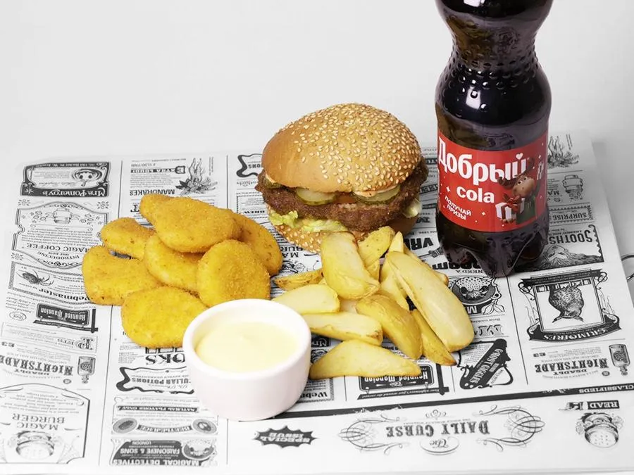 КОМБО НАБОР №1 