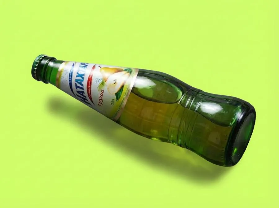 Грузинский лимонад Натахтари