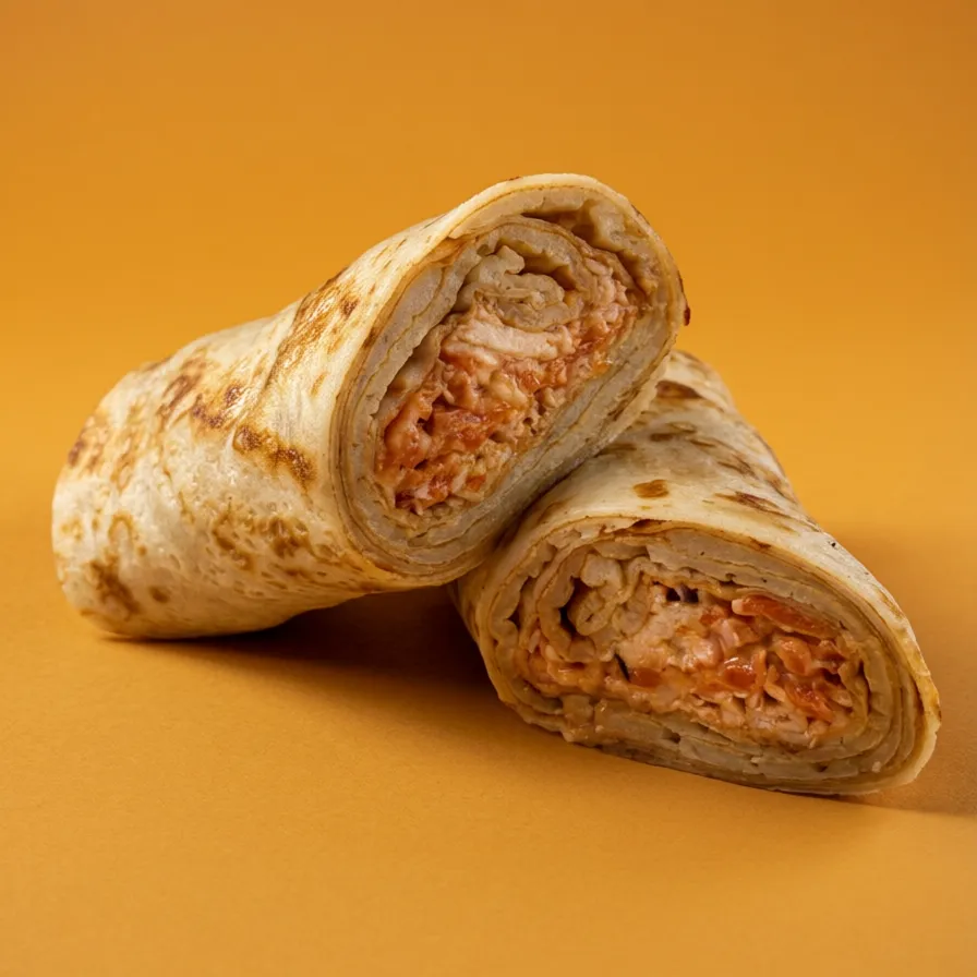 БЛИН КУРИЦА ОСТРАЯ
