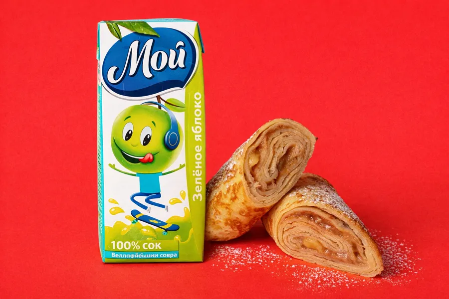 СЛАДКАЯ ПАРОЧКА